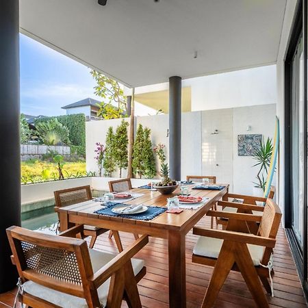 Mandala Residences Canggu Exteriér fotografie