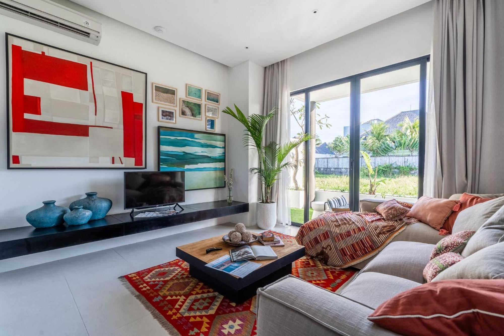 Mandala Residences Canggu Pokoj fotografie