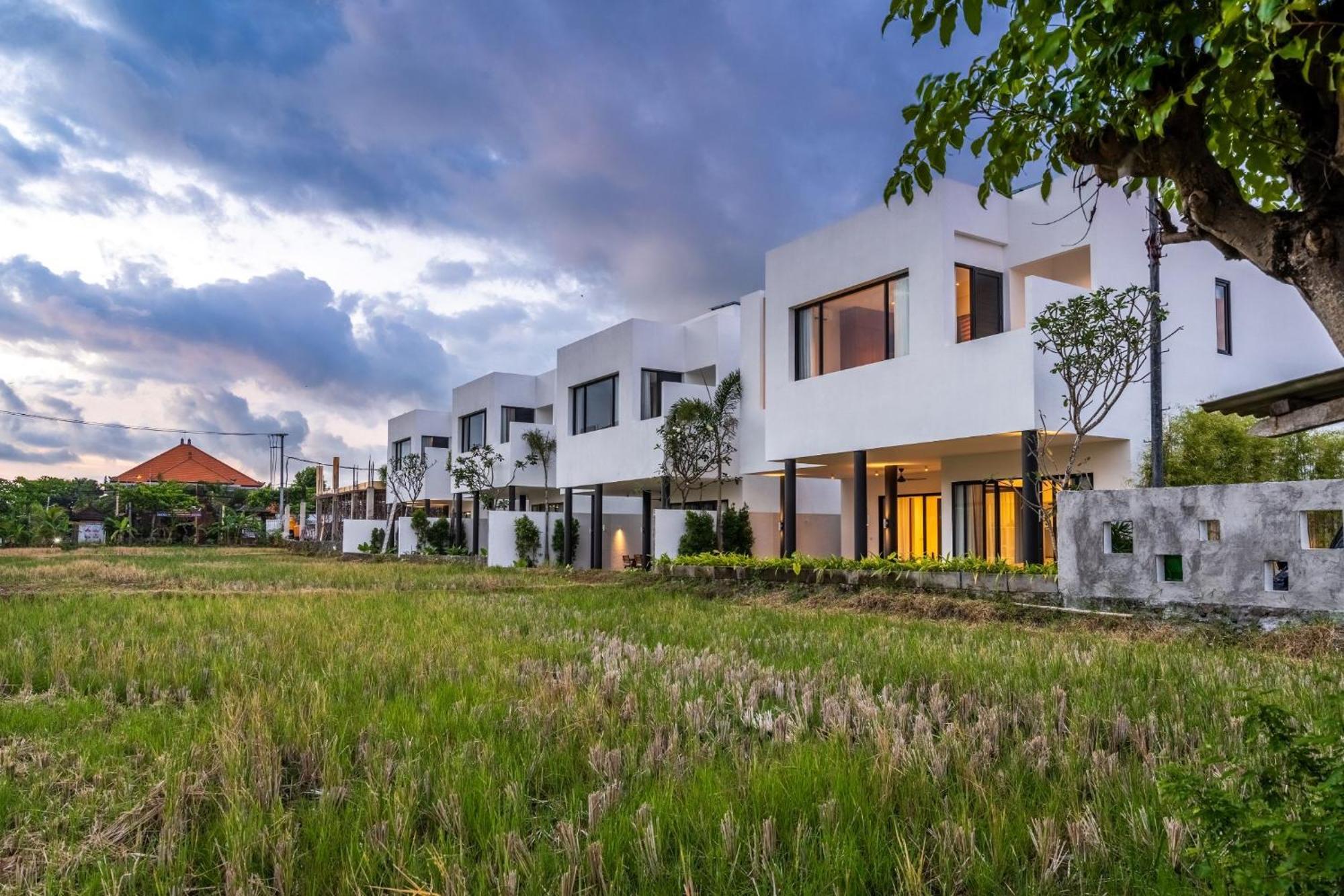 Mandala Residences Canggu Exteriér fotografie