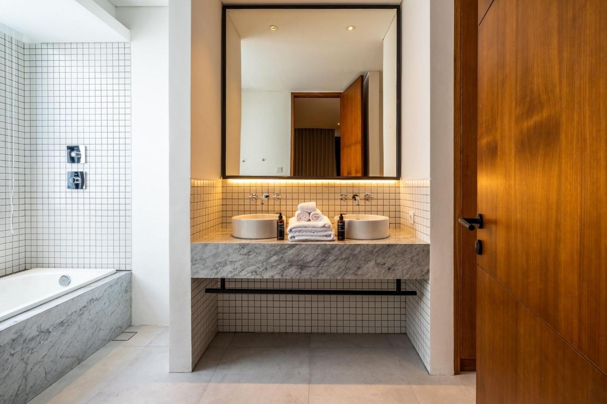 Mandala Residences Canggu Exteriér fotografie