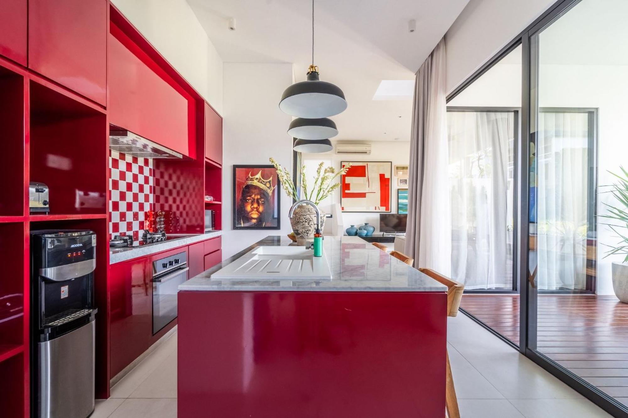 Mandala Residences Canggu Pokoj fotografie