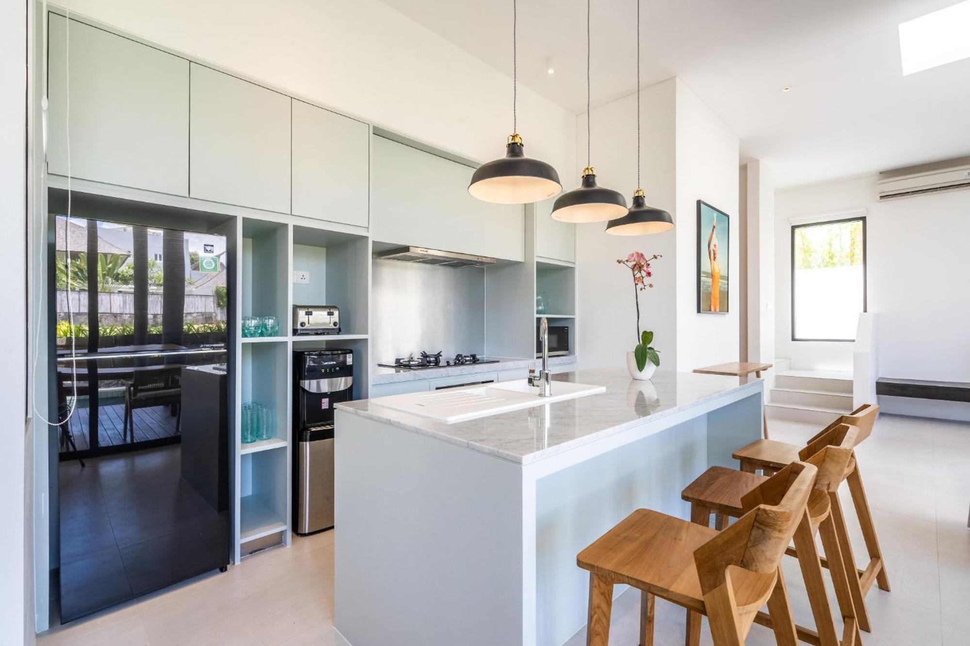 Mandala Residences Canggu Pokoj fotografie
